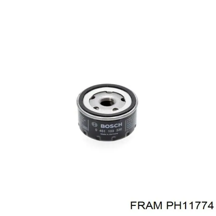 PH11774 Fram фільтр масляний