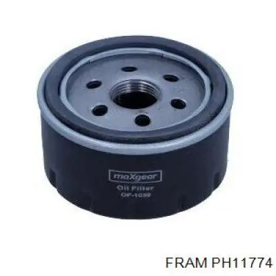 Масляний фільтр PH11774 Fram