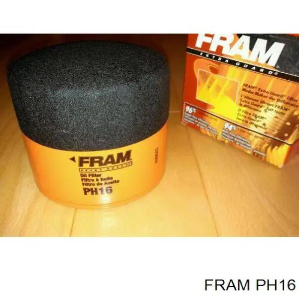 PH16 Fram Фільтр масла