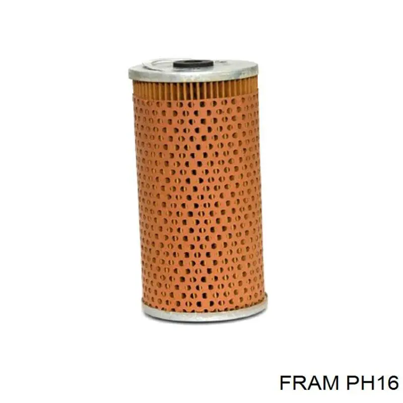Фільтр масляний Fram PH16