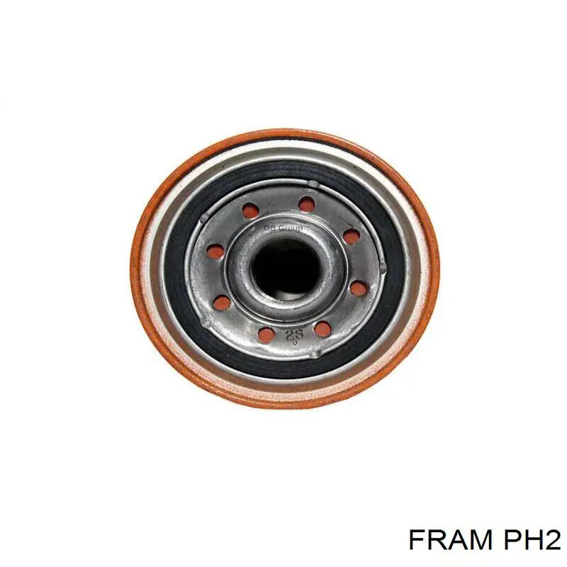 Масляний фільтр двигуна Fram PH2 ціна, від 9.09 USD
