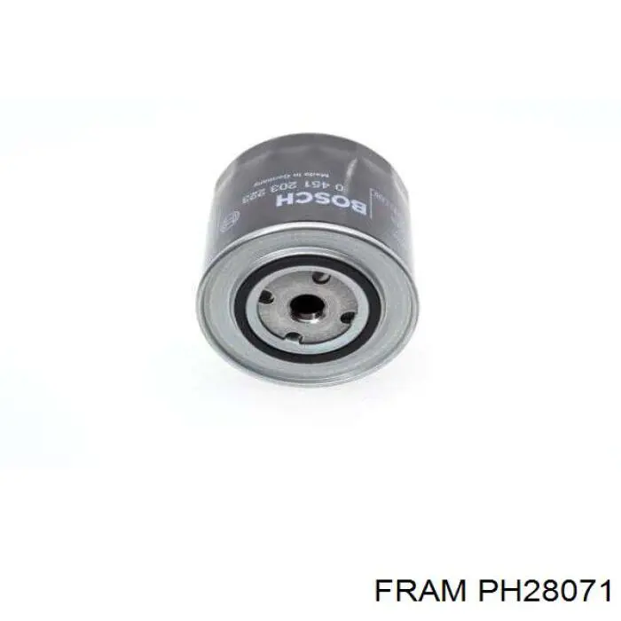 Купити PH28071 Fram Фільтр очищення масла відцентровий