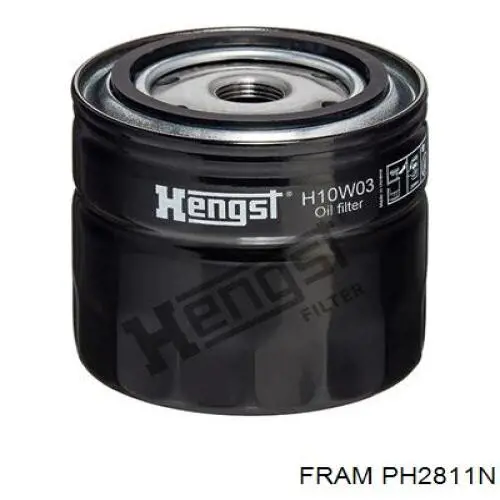 PH2811N Fram Фільтр масла