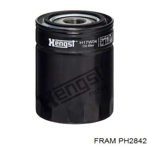 PH2842 Fram Фільтр масла
