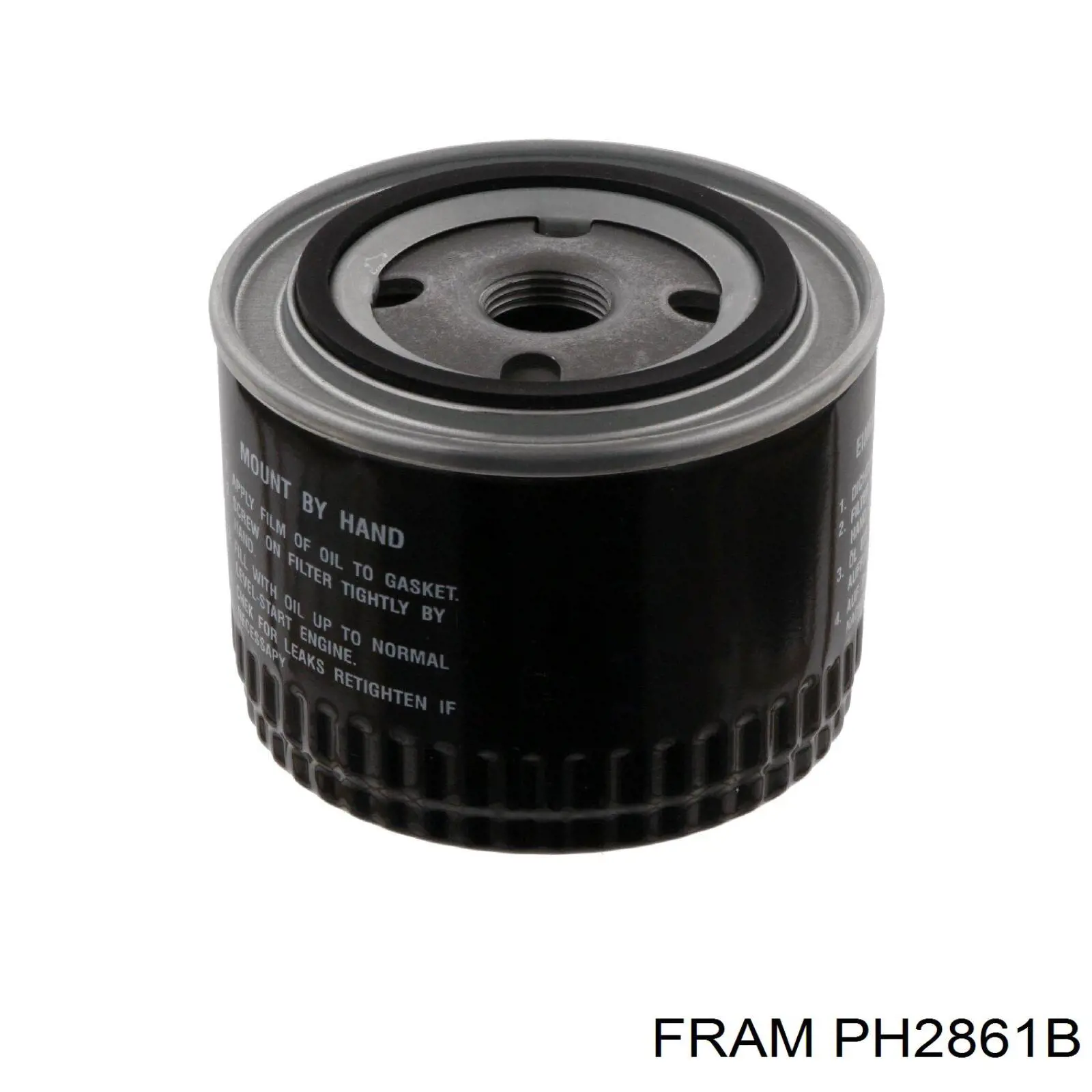 PH2861B Fram фільтр масляний