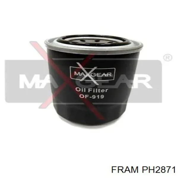 PH2871 Fram Фільтр масла