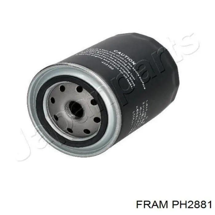 PH2881 Fram фільтр масляний