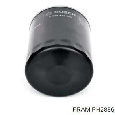 Фільтр масляний Fram PH2886