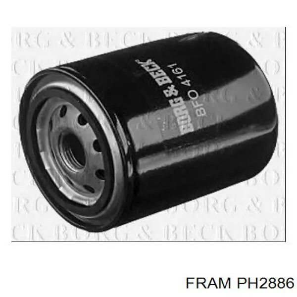 PH2886 Fram Фільтр масла