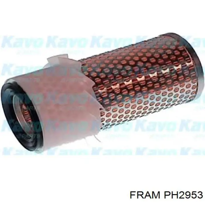 PH2953 Fram фільтр масляний