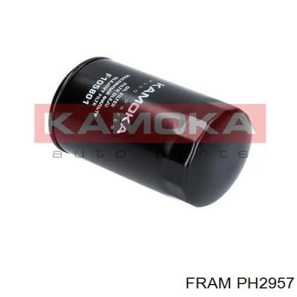 Масляний фільтр PH2957 Fram