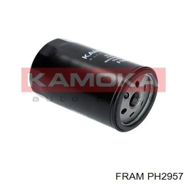 Купити PH2957 Fram Фільтр очищення масла відцентровий