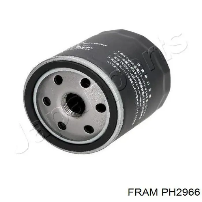 PH2966 Fram фільтр масляний