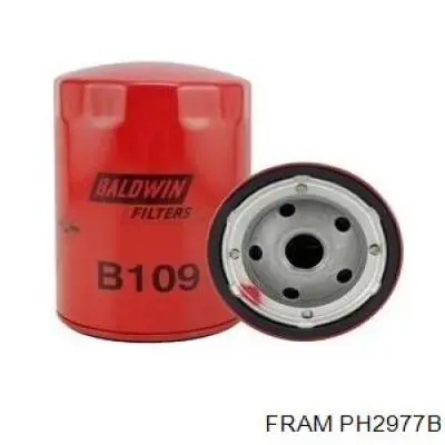 PH2977B Fram фільтр масляний