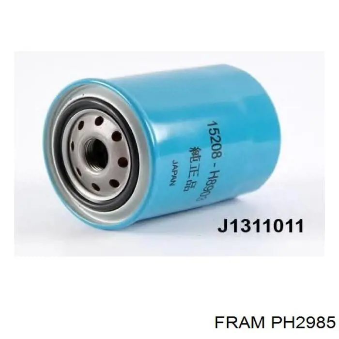 PH2985 Fram Фільтр масла