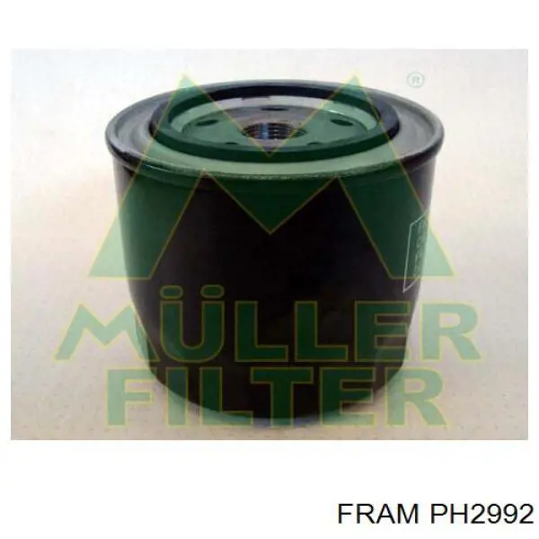 PH2992 Fram фільтр масляний