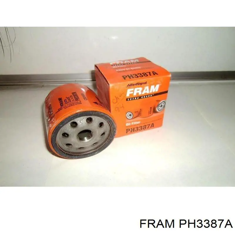 Масляний фільтр PH3387A Fram