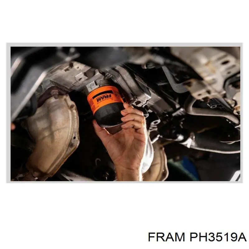  PH3519A Fram