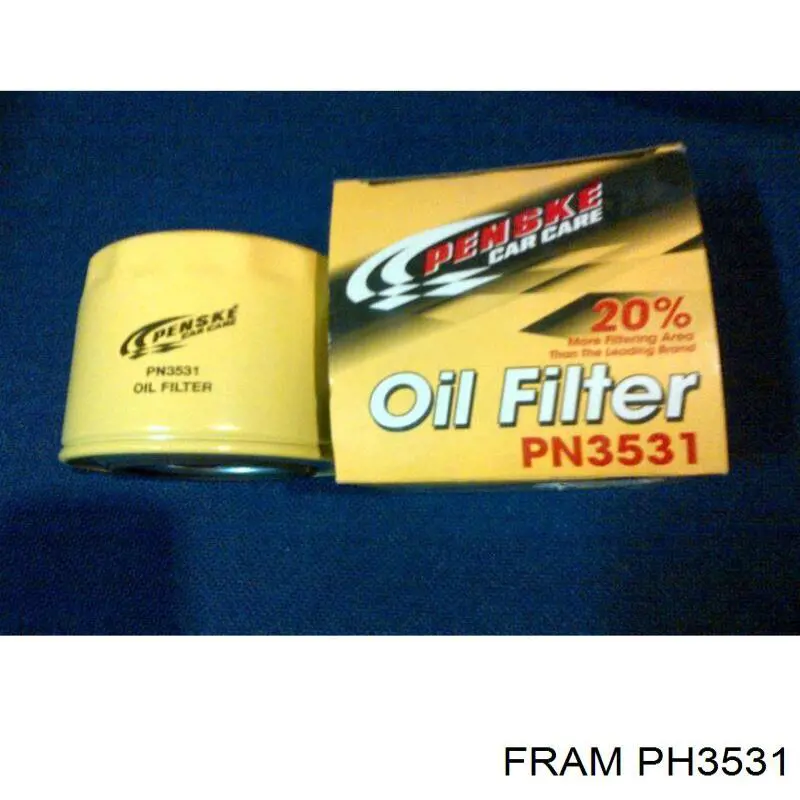 Масляний фільтр C551 Union