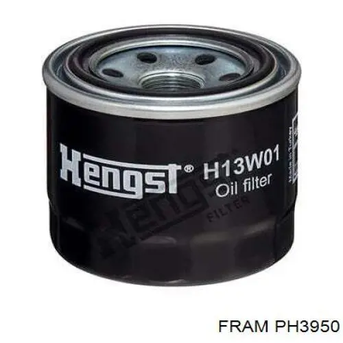 PH3950 Fram Фільтр масла