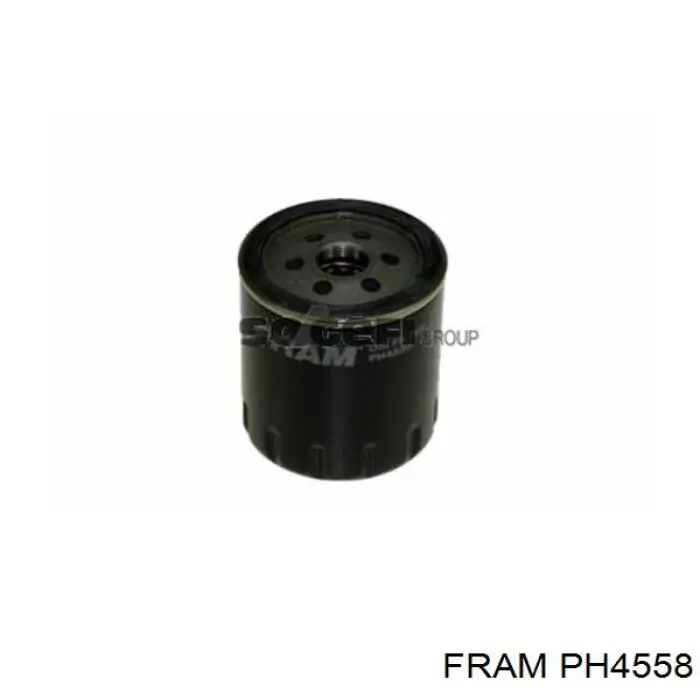 PH4558 Fram фільтр масляний