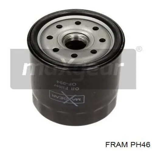 PH46 Fram Фільтр масла