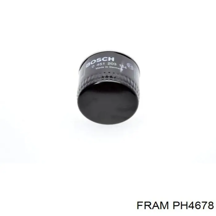 PH4678 Fram Фільтр масла