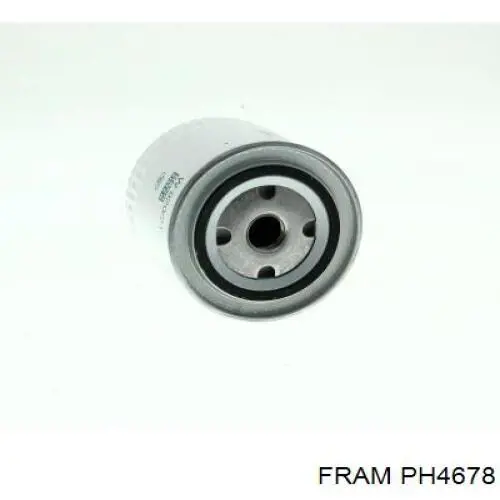 Масляний фільтр двигуна Fram PH4678 ціна, від 4.51 USD