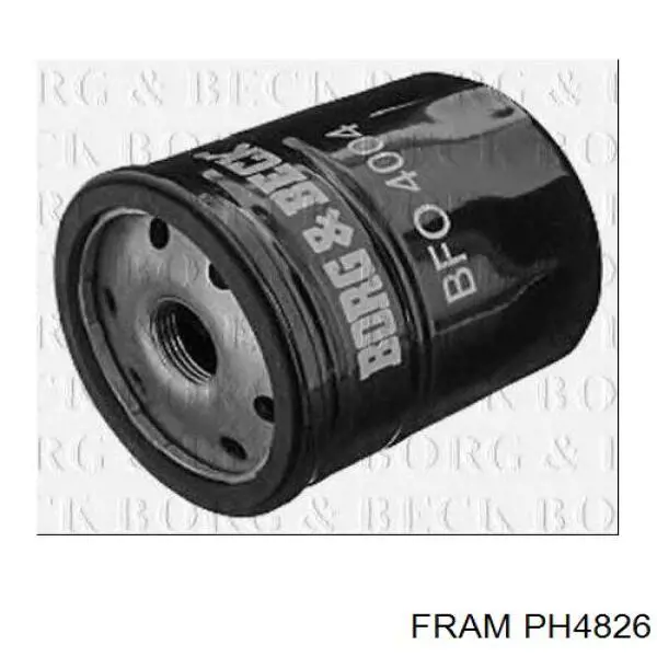 PH4826 Fram фільтр масляний