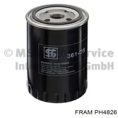 Фільтр масляний Bosch F026408900