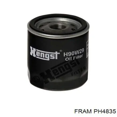 PH4835 Fram фільтр масляний