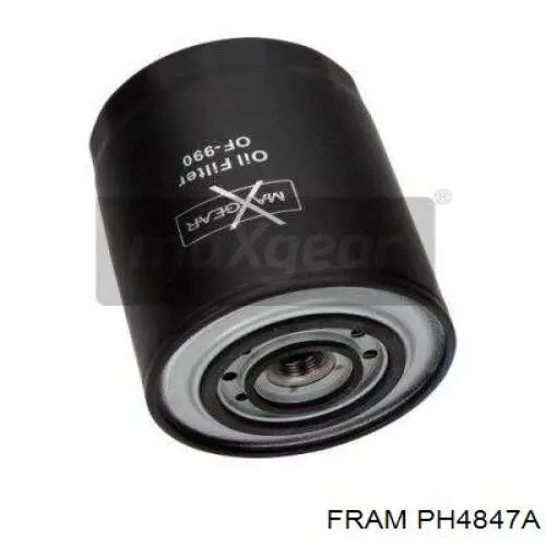 PH4847A Fram фільтр масляний