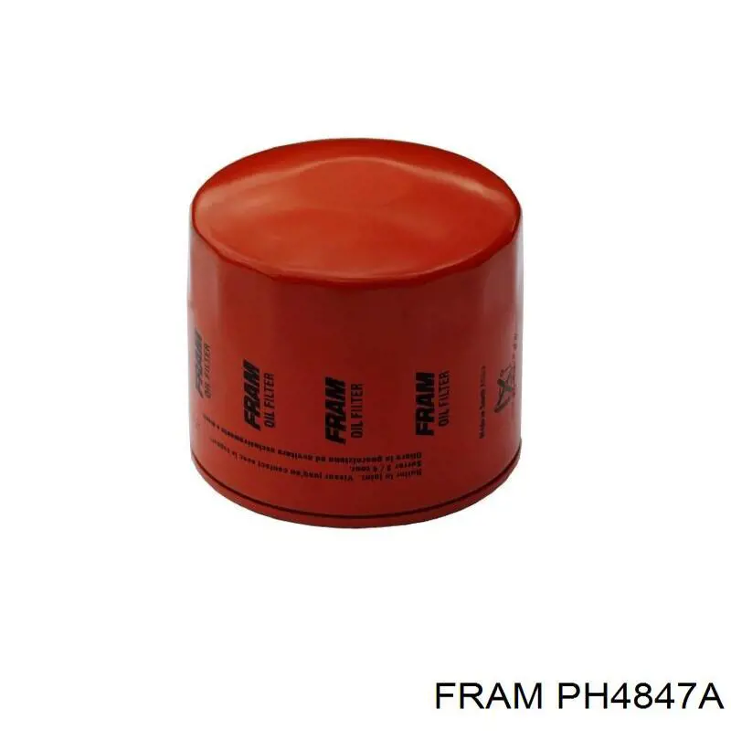 Купити PH4847A Fram Фільтр очищення масла відцентровий