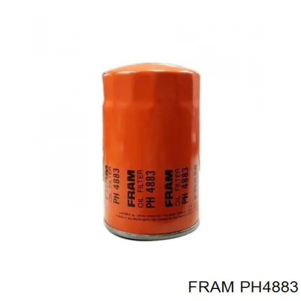 PH4883 Fram фільтр масляний