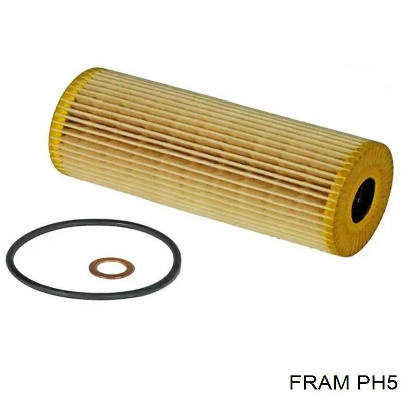 PH5 Fram Фільтр масла