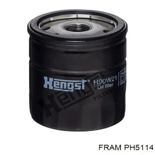 PH5114 Fram Фільтр масла