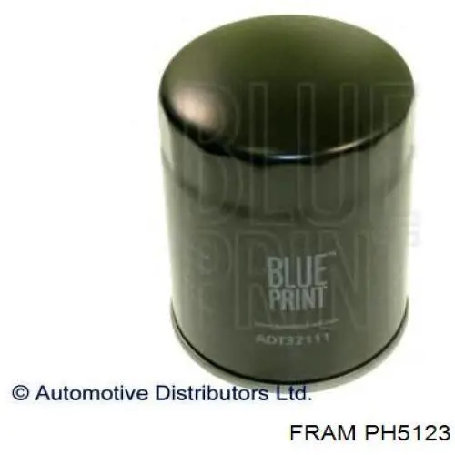 Фільтр масляний Fram PH5123