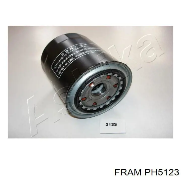 Масляний фільтр PH5123 Fram