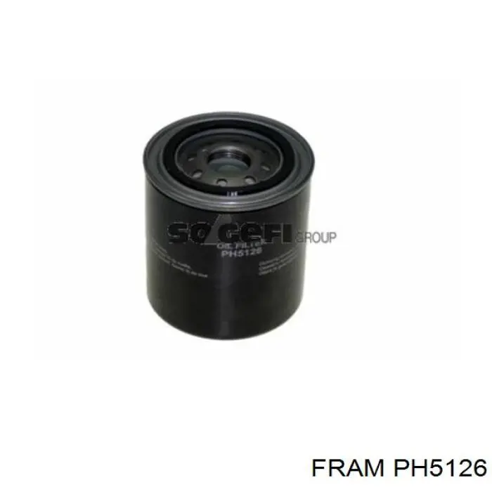 PH5126 Fram фільтр масляний