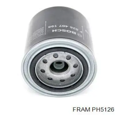 Купити PH5126 Fram Фільтр очищення масла відцентровий