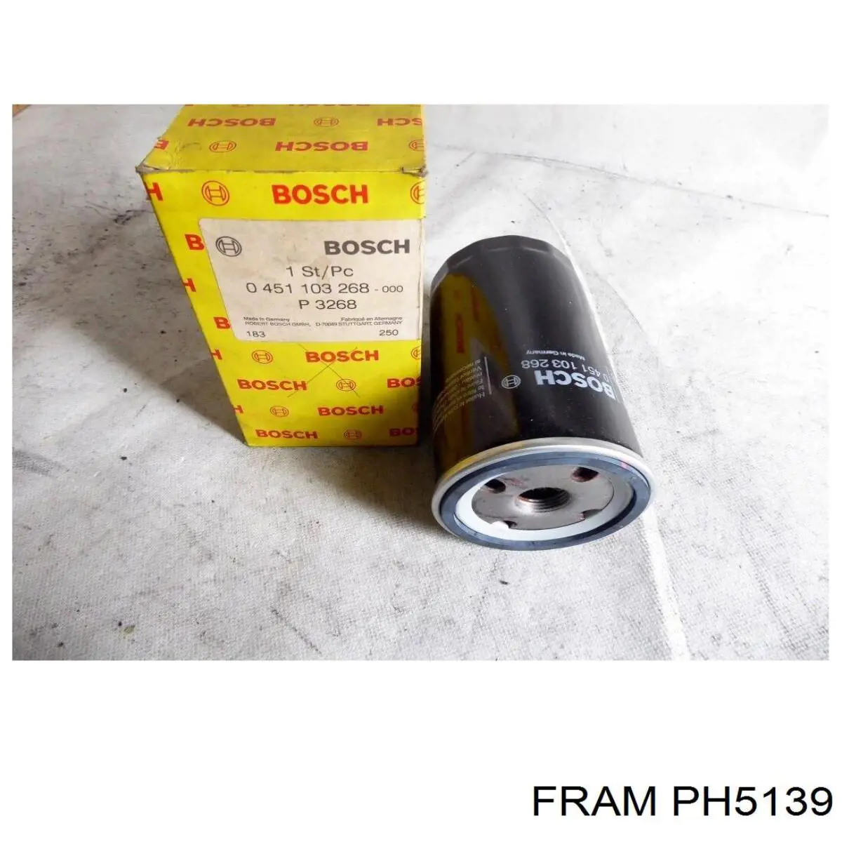 OC296 Mahle Original Фільтр масла