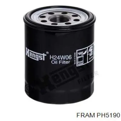 Купити PH5190 Fram Фільтр очищення масла відцентровий