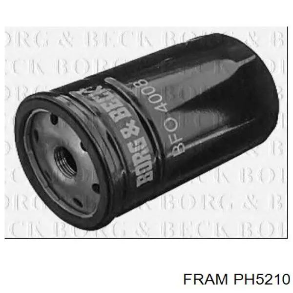 PH5210 Fram Фільтр масла