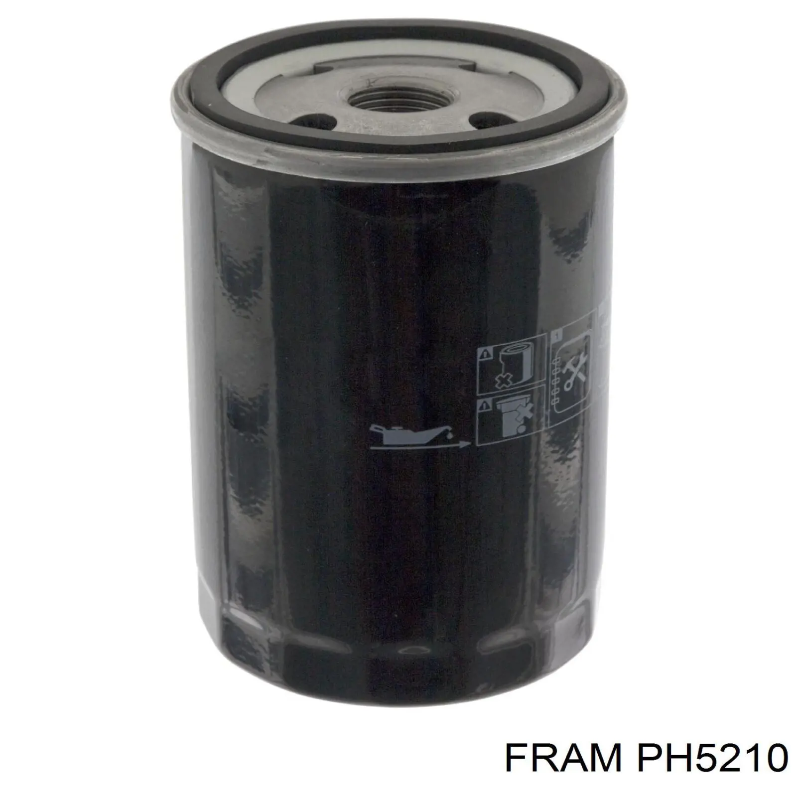 Масляний фільтр PH5210 Fram