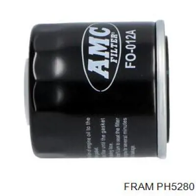 Масляний фільтр PH5280 Fram