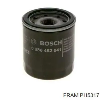 Купити PH5317 Fram Фільтр очищення масла відцентровий