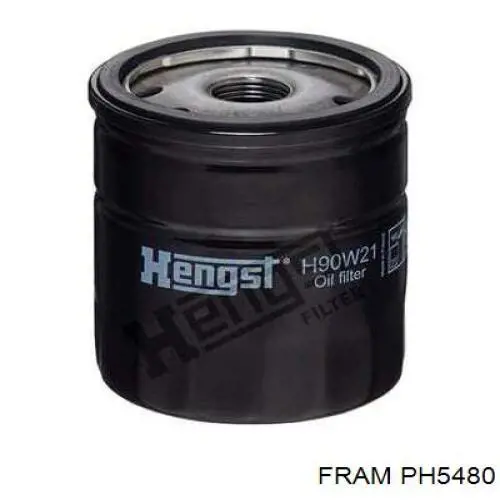 Масляний фільтр PH5480 Fram