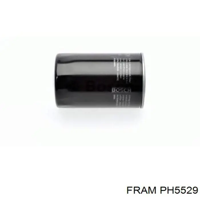 Фільтр масляний Fram PH5529