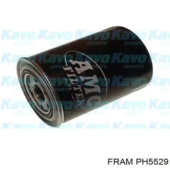 Масляний фільтр двигуна Fram PH5529 ціна, від 7.74 USD