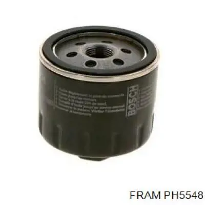 PH5548 Fram фільтр масляний